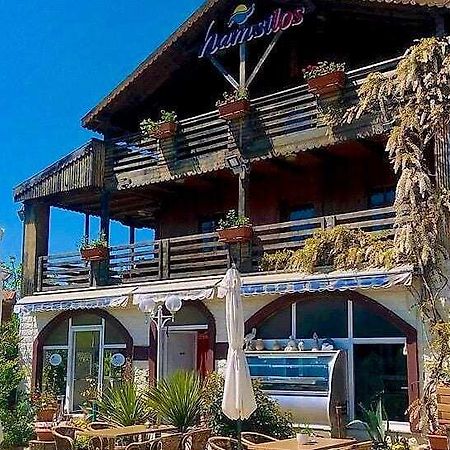 Hamsilos Tatil Koyu & Apart Hotel سينوب المظهر الخارجي الصورة