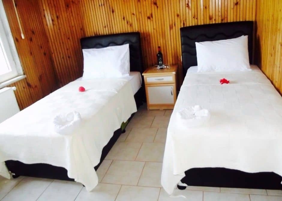 Hamsilos Tatil Koyu & Apart Hotel سينوب المظهر الخارجي الصورة