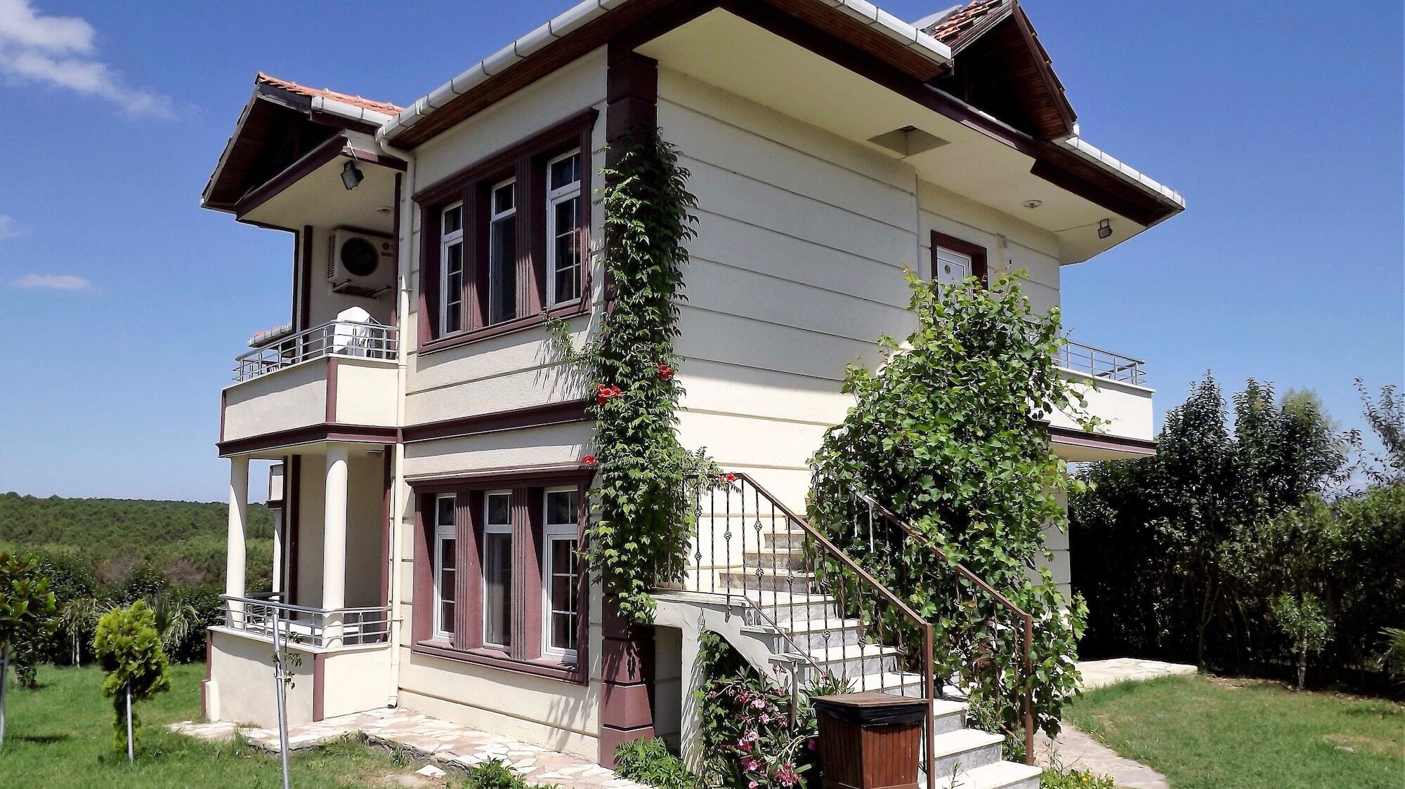 Hamsilos Tatil Koyu & Apart Hotel سينوب المظهر الخارجي الصورة